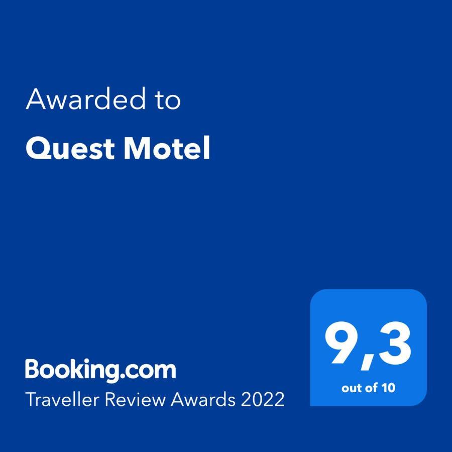 Whitewood Quest Motel المظهر الخارجي الصورة